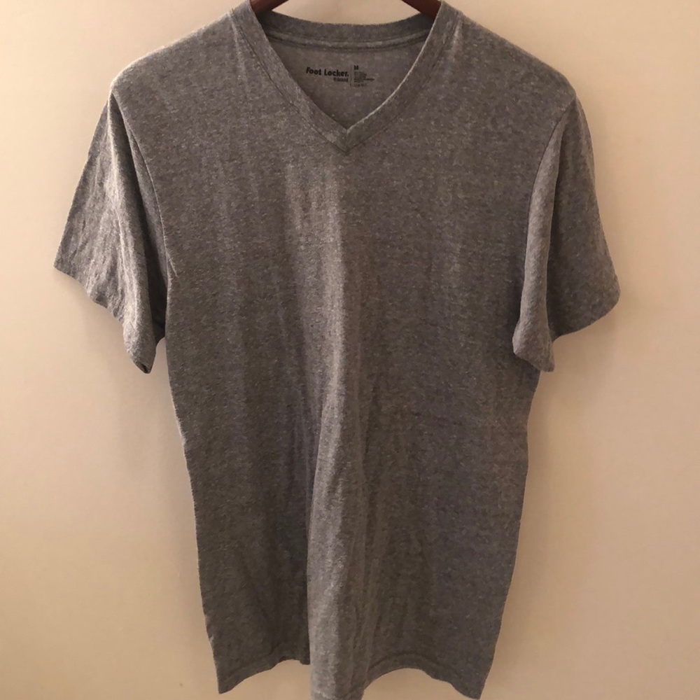 Foot locker v neck t